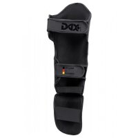 DAX Schienbein-/Spannschützer Black Line PU XL