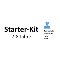KMSW Starter Kit - Jungen 7-8