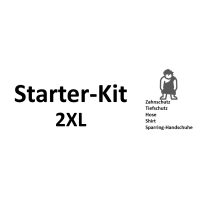 KMSW Starter Kit - Männer 2XL