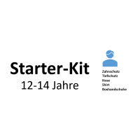 KMSW Starter Kit - Jungen 12-14