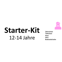 KMSW Starter Kit - Mädchen 12-14