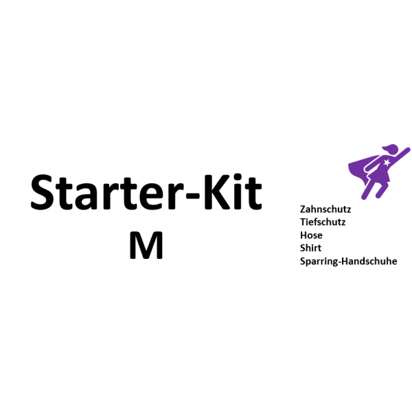 KMSW Starter Kit - Frauen M