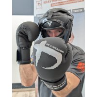 KMSW Boxhandschuhe "Be a weapon" 14