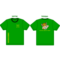 KMSW T-Shirt Kinder mit Tiger (2020) 7/8 (Kind)