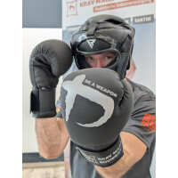KMSW Boxhandschuhe "Be a weapon" 16