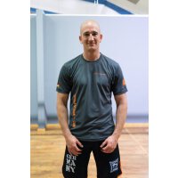 KMSW T-Shirt Be a weapon S (Frauen)