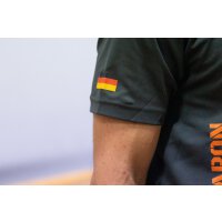 KMSW T-Shirt Be a weapon S (Frauen)