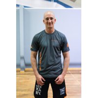 KMSW T-Shirt Be a weapon XS (Frauen)