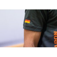 KMSW T-Shirt Be a weapon XS (Frauen)