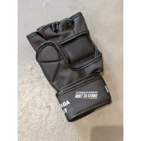 KMSW Freefighthandschuhe "Be a weapon" L
