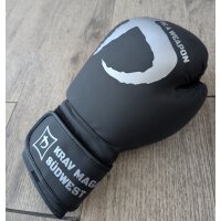 KMSW Boxhandschuhe "Be a weapon" 10