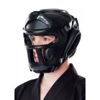 DAX Kopfschutz mit Gitter XL