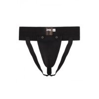 DAX Tiefschutz Herren, Twin XL Schwarz