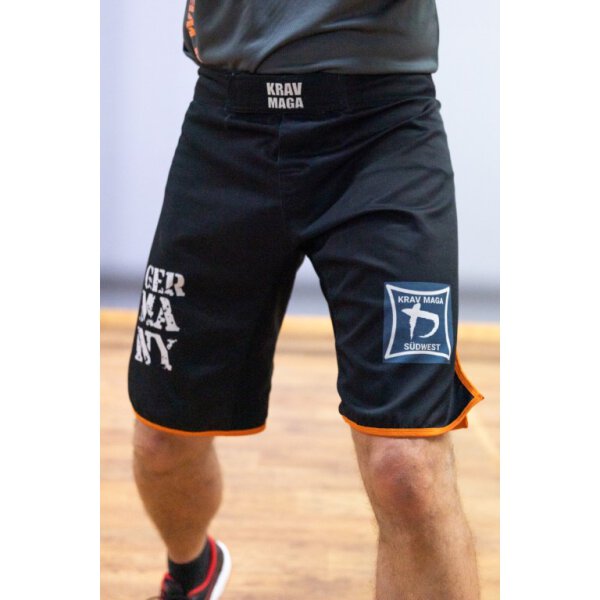 KMSW Fighting Shorts S