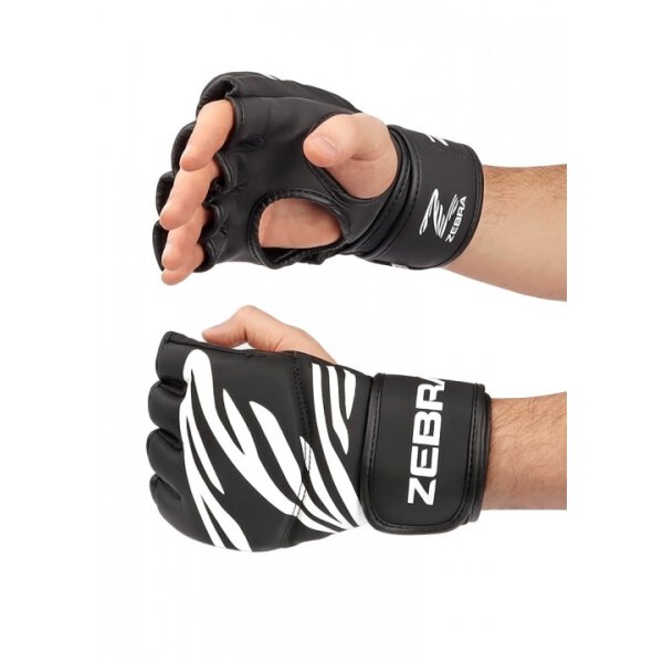 ZEBRA MMA Trainingshandschuhe L