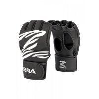 ZEBRA MMA Trainingshandschuhe L