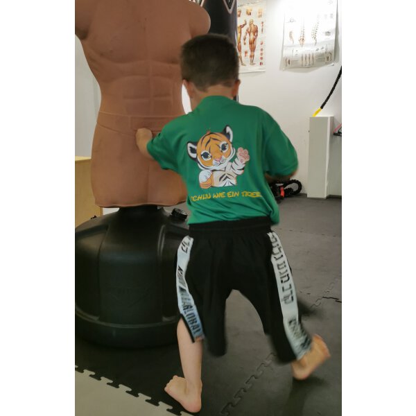 KMSW T-Shirt Kinder mit Tiger (2020)